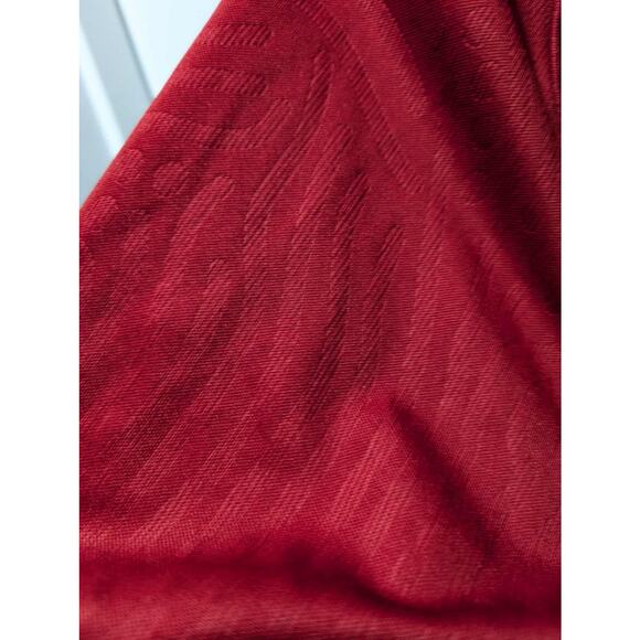 Cristiano Ronaldo #7 Red Jersey Portugal Men's Size M Athletic - Picture 7 of 9